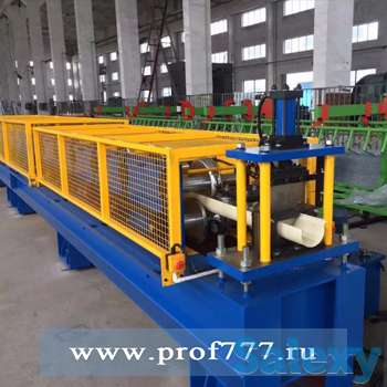 Станок для водосточных желобов из Китая, фотография 1