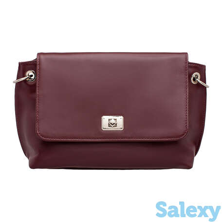 Сумка nash burgundy, фотография 2