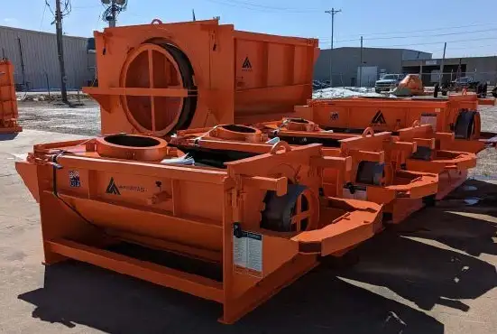 Оборудование для формовки бетонных изделий с раструбом, Afinitas., фотография 3