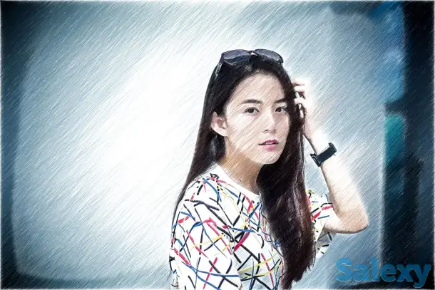 Предлагаем заказать картины по фотографии в скетчинг обработках. (отдаем в файлах без распечатки), фотография 1