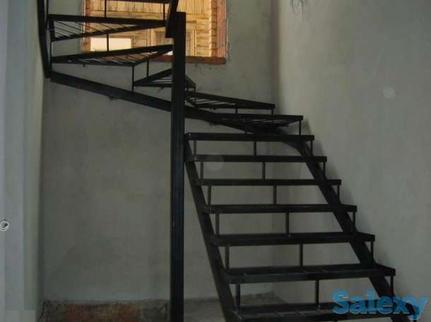 Качественное изготовление Навесов, Лестниц, Ворот, фотография 7