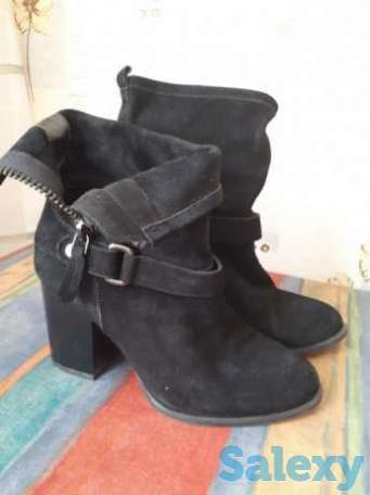 Полусапоги ботильоны, фотография 1