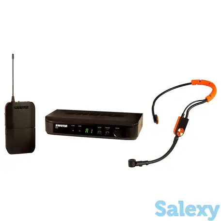 Радиосистема shure blx14e/sm31-q25, фотография 1