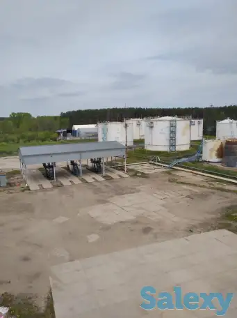 Нефтебаза по хранению и перевалке светлых нефтепродуктов, фотография 8