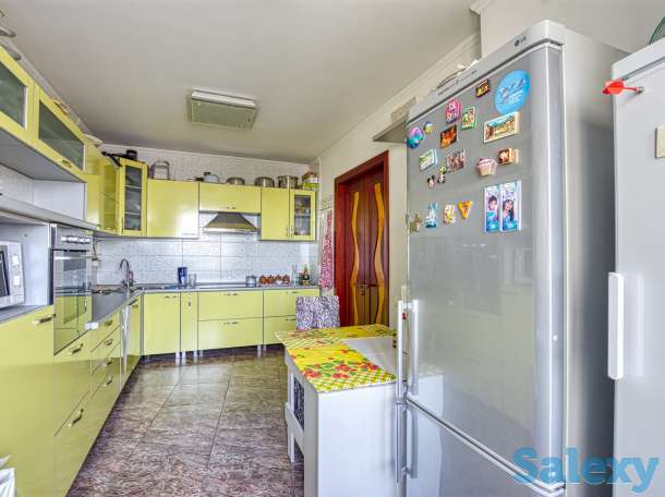 3-комнатная квартира, 125.5 м², 3/9 этаж, Аскарова Асанбая 21/13 — Садыкова, фотография 2