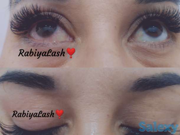 АКЦИЯ Шикарные Наращенные Ресницы, фотография 8