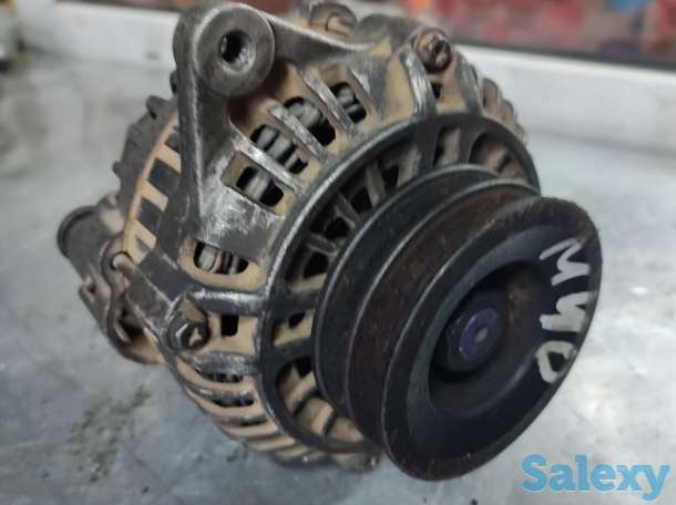 Генератор 4M40 Mitsubishi, фотография 1