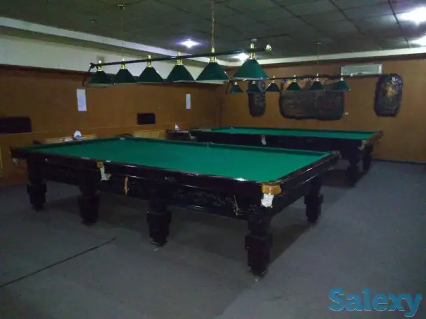 Гoтoвый бизнec - дeйcтвyющий бильярный клуб 