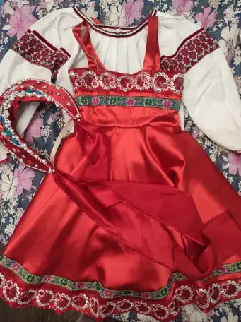 Прокат костюмов народов мира, фотография 5