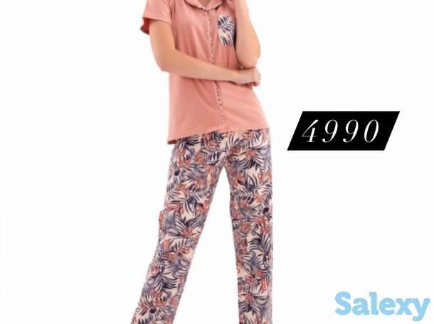 Женские одежды для дома и сна, фотография 4