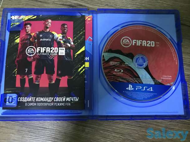 Продам FIFA 20, без торгов!, фотография 2