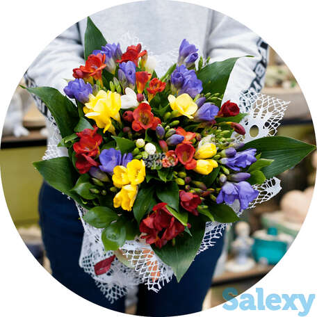 Букет «flora express», фотография 1