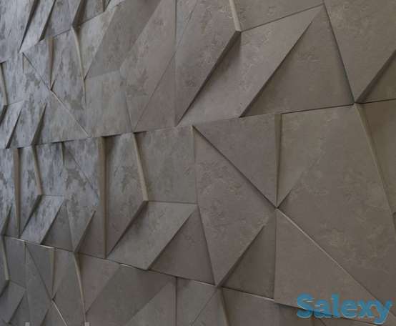 Декоративные панели по ценам от производителя.Доставка по Казахстану., фотография 1