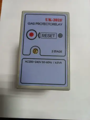 Контроллер для газовых котлов UK-202F, фотография 1