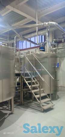 Пивоварня ПЗ-4000, фотография 3