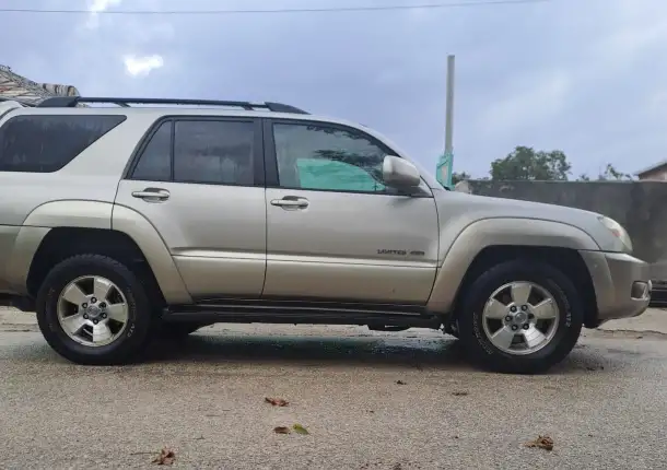Продается Toyota 4Runner, фотография 3