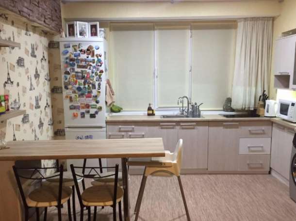 3-комнатная квартира, Торайгырова  — Саина, фотография 3