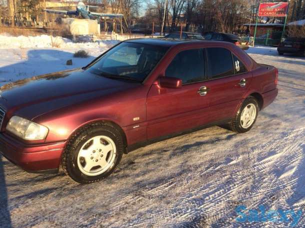 Продам Mercedes c280, 1995г., фотография 7