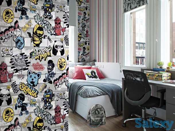 Премиум обои; Мир обоев; Купить обои; Салон обоев, фотография 3