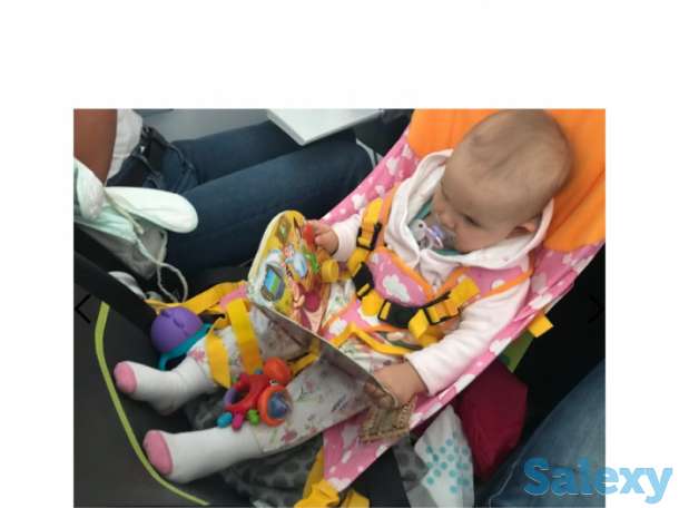 Гамак в самолёт, фотография 3