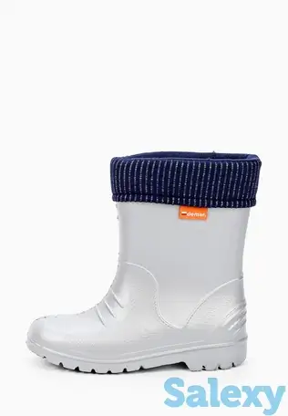 Резиновые сапоги demar, фотография 1