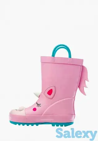 Резиновые сапоги playtoday, фотография 1