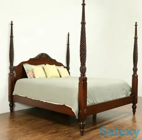 Кровать с балдахином, фотография 2