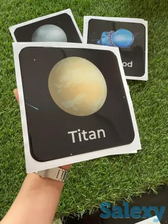 Полимерные стикеры, фотография 4