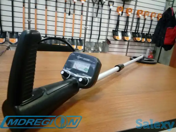 Металлодетектор Bounty Hunter Junior, фотография 1