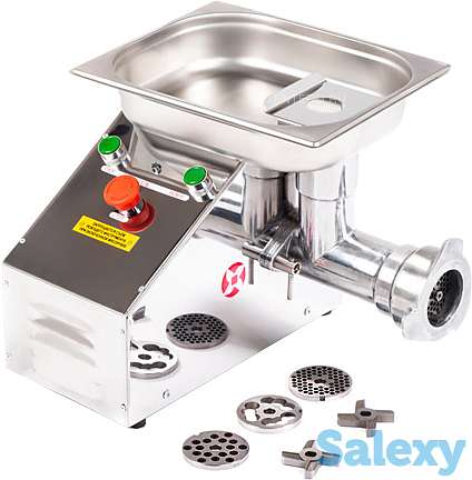 Мясорубка Торгтехмаш ТМ-12, фотография 1