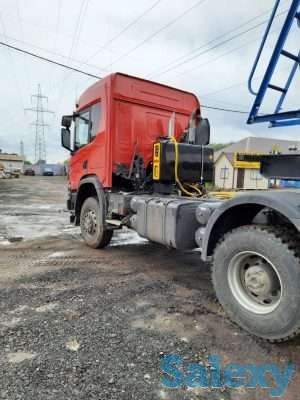 Гидрофикация Самосвалов Тягачей Спецтехники, фотография 3