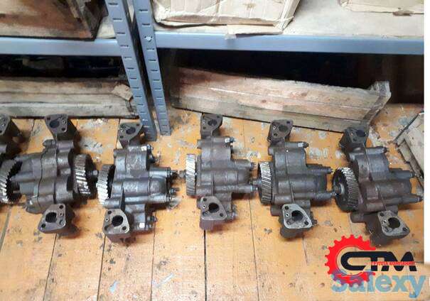 Новые запасные части 8двт, вкладыши, кольца, фотография 10