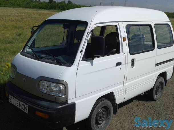 Продам  мини бус Дамасс ДЭУ, фотография 1