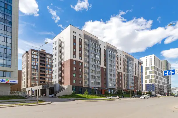 2х комнатная квартира рядом с Хан Шатыром, Толе би 55, фотография 14