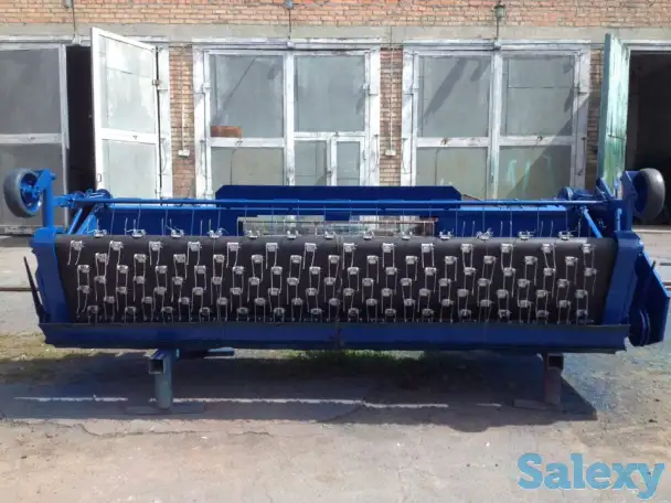 Продам Платформа-подборщик ПДЕ-3,4, фотография 1