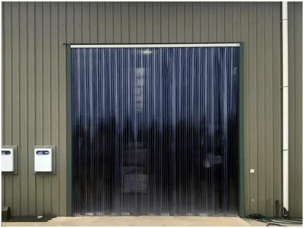 ПВХ завесы для холодильных камер Ширина: 300; 400; 200, Толщина: 3; 4; 2, фотография 1