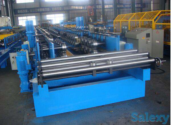 Комплекс оборудования для производства перфорированных металлических кабельных лотков, фотография 5