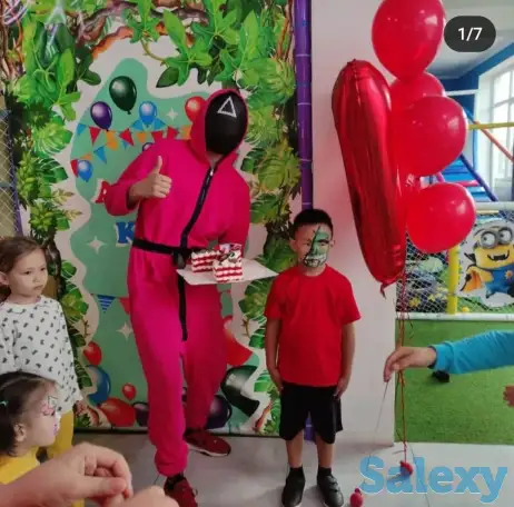 Аниматоры 10000тг, фотография 3