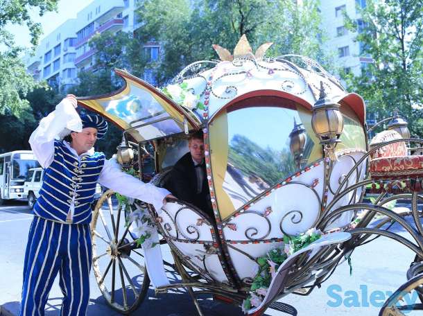 фаэтон, карета, фотография 3