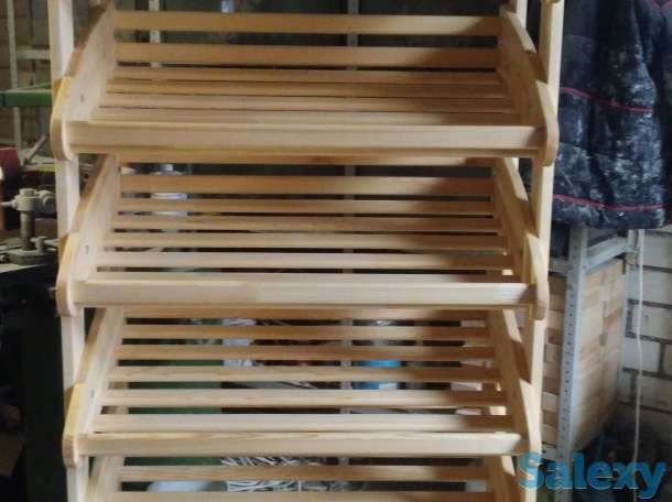 Стеллаж хлебный, фотография 2