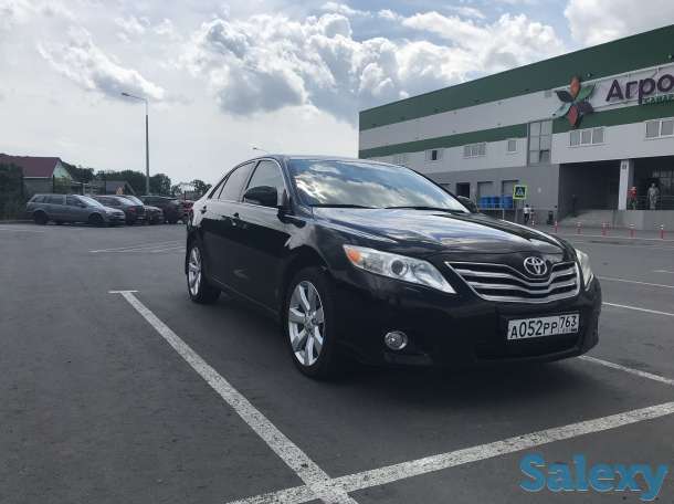 Тойота Камри Toyota Camry, фотография 5