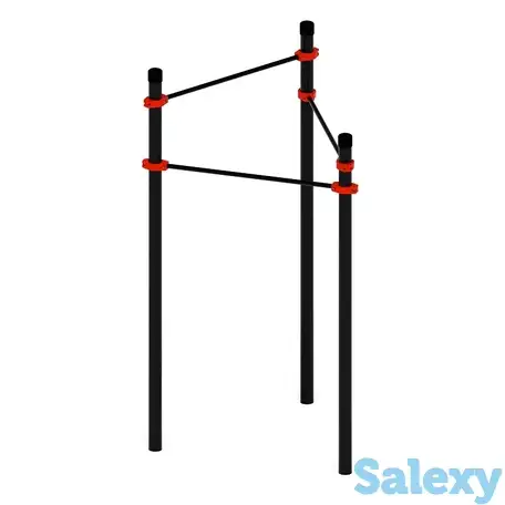 Воркаут 04 (108) красный вт 12.04-01, фотография 2