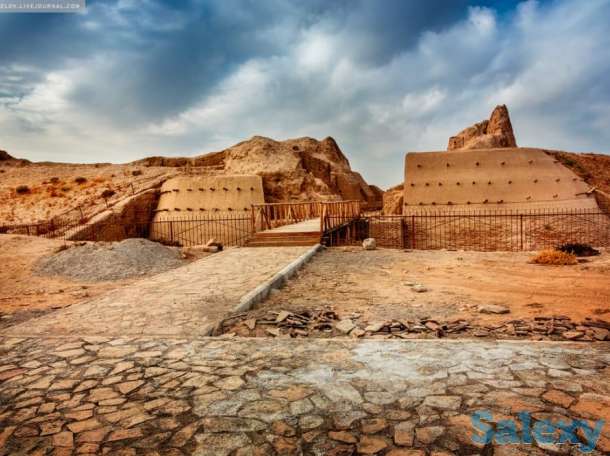 Туры по Туркестанской области., фотография 2