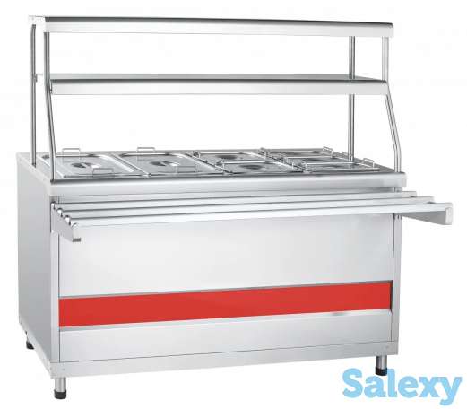 Линии раздачи для столовых., фотография 2