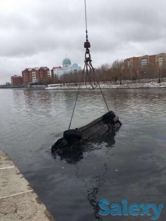 Водолазы. Услуги Водолазов. технические работы, обследование, судоподъемные., фотография 3