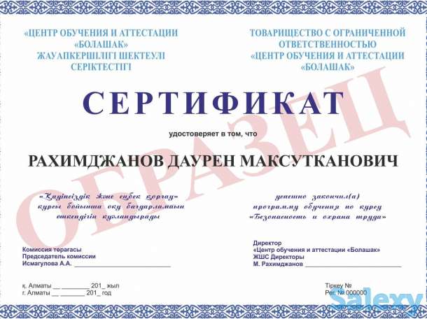 Обучение основам сейсмостойкого строительства (обучение по сейсмике), фотография 3