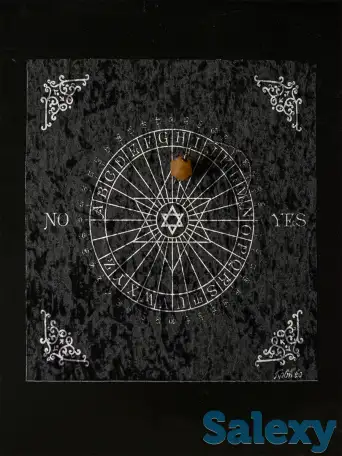 Алтарная скатерть Да Нет, фотография 5