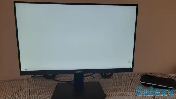 Монитор Acer V227Qbip [21.5, IPS, fullhd, 75 Гц] ДЁШЕВО из-за переезда, фотография 2