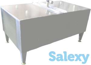 Охладитель молока с промежуточным хладоносителем, фотография 1