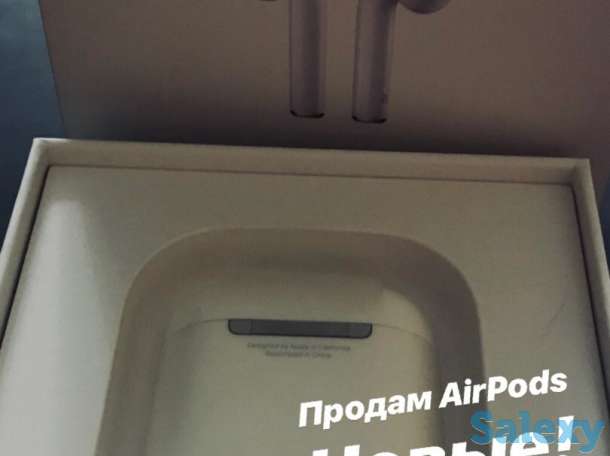 Продам наушники AirPods, фотография 1